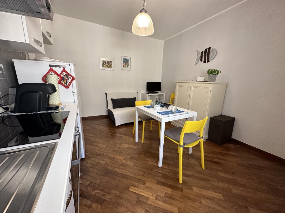 Genova At Your Fingertips Apartment Bagian luar foto