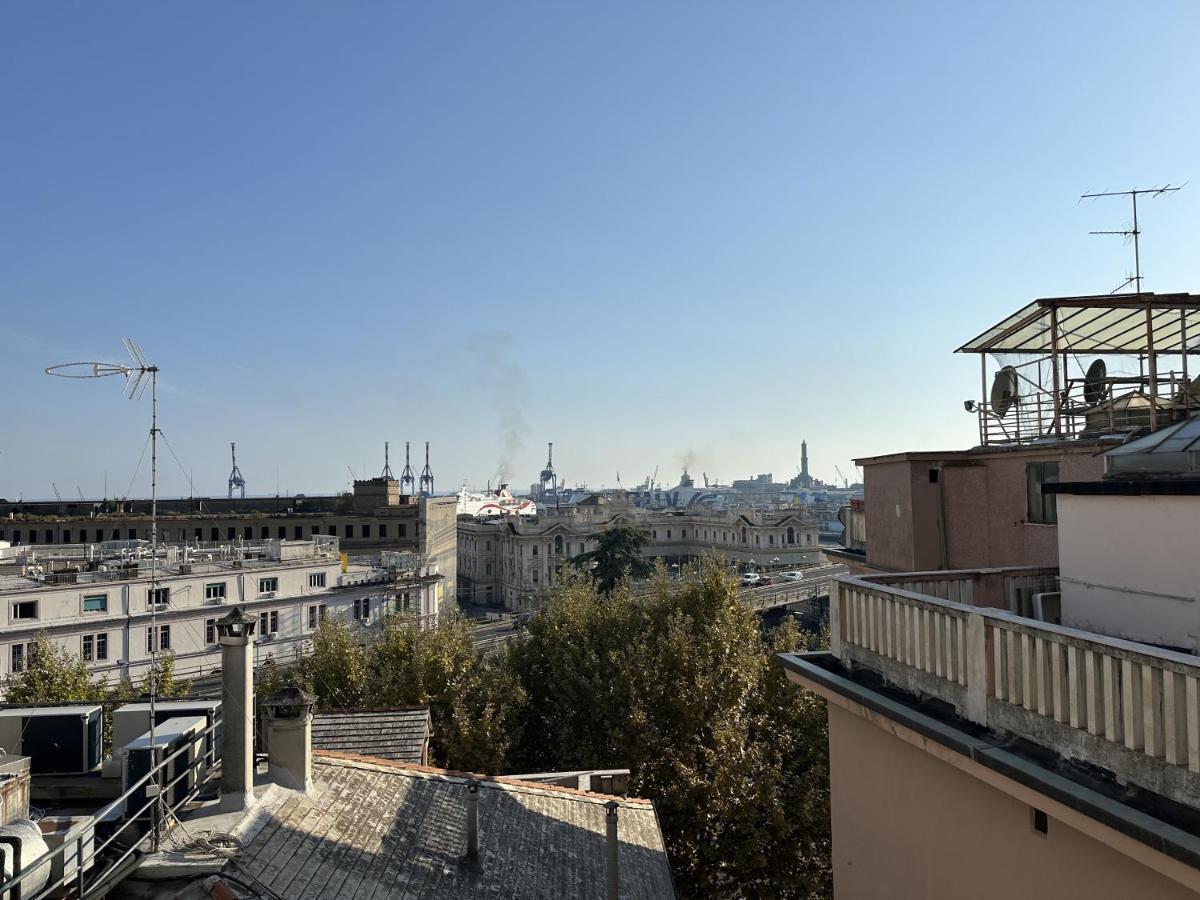 Genova At Your Fingertips Apartment Bagian luar foto